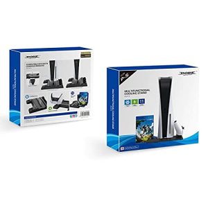 DOBE PS5 CONSOLE COOLING STAND