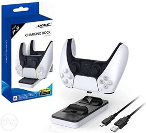 DOBE PS5 CHARGING DOCK