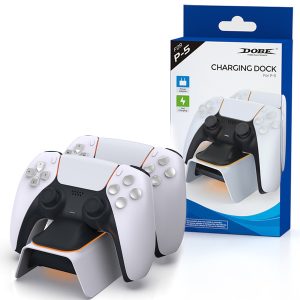 DOBE PS5 CHARGING DOCK
