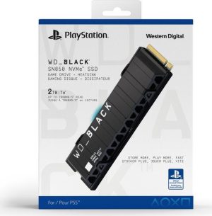 EXTENDED STORGE SSD PS5 2TB